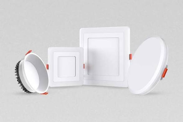 LED panel light rental in Lighting equipments category